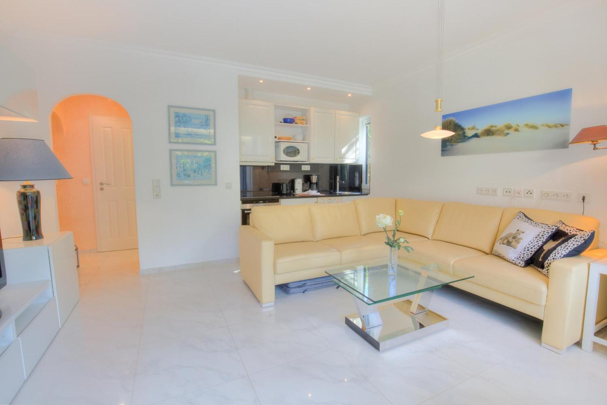 Windeby 4t Apartment Wenningstedt-Braderup